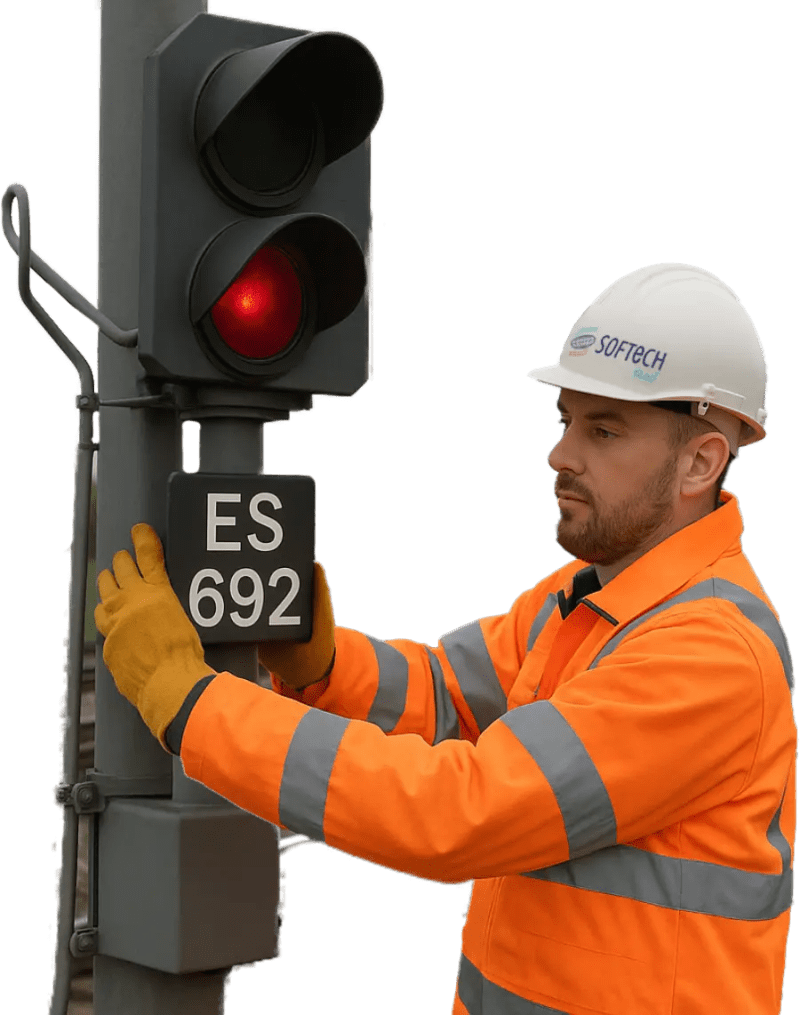 Rail Signalling Services Softech Rail - Creative HD Sunset Designs | Free Download