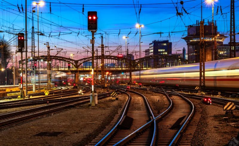 Signalling Signalling Consultancy Softech Rail - Premium Colorful Texture Gallery - HD