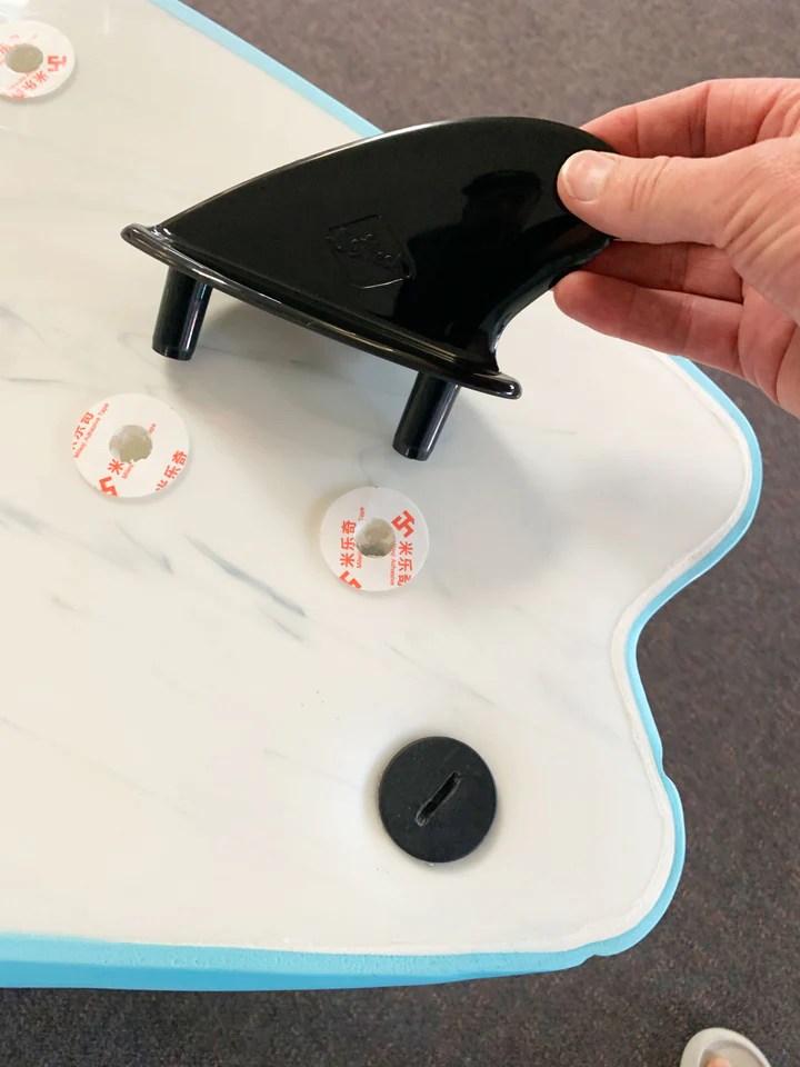 Softech Fin Installation Guide Softech Australia