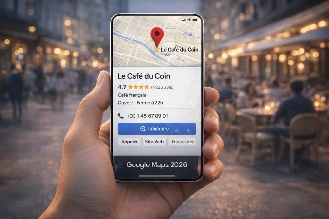 Google Maps 2026 L Impact D Ask Maps Sur Votre SEO Local Google Maps 