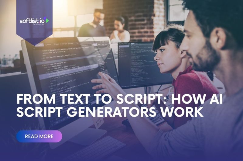 Guide To Ai Script Generator Softlist Io - Gradient Texture Collection - Desktop Quality