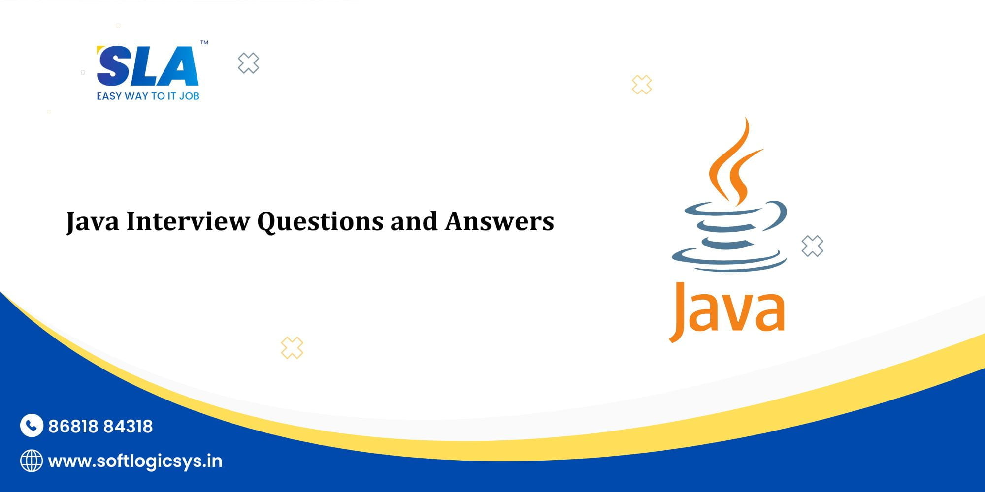 Java Interview Questions and Answers