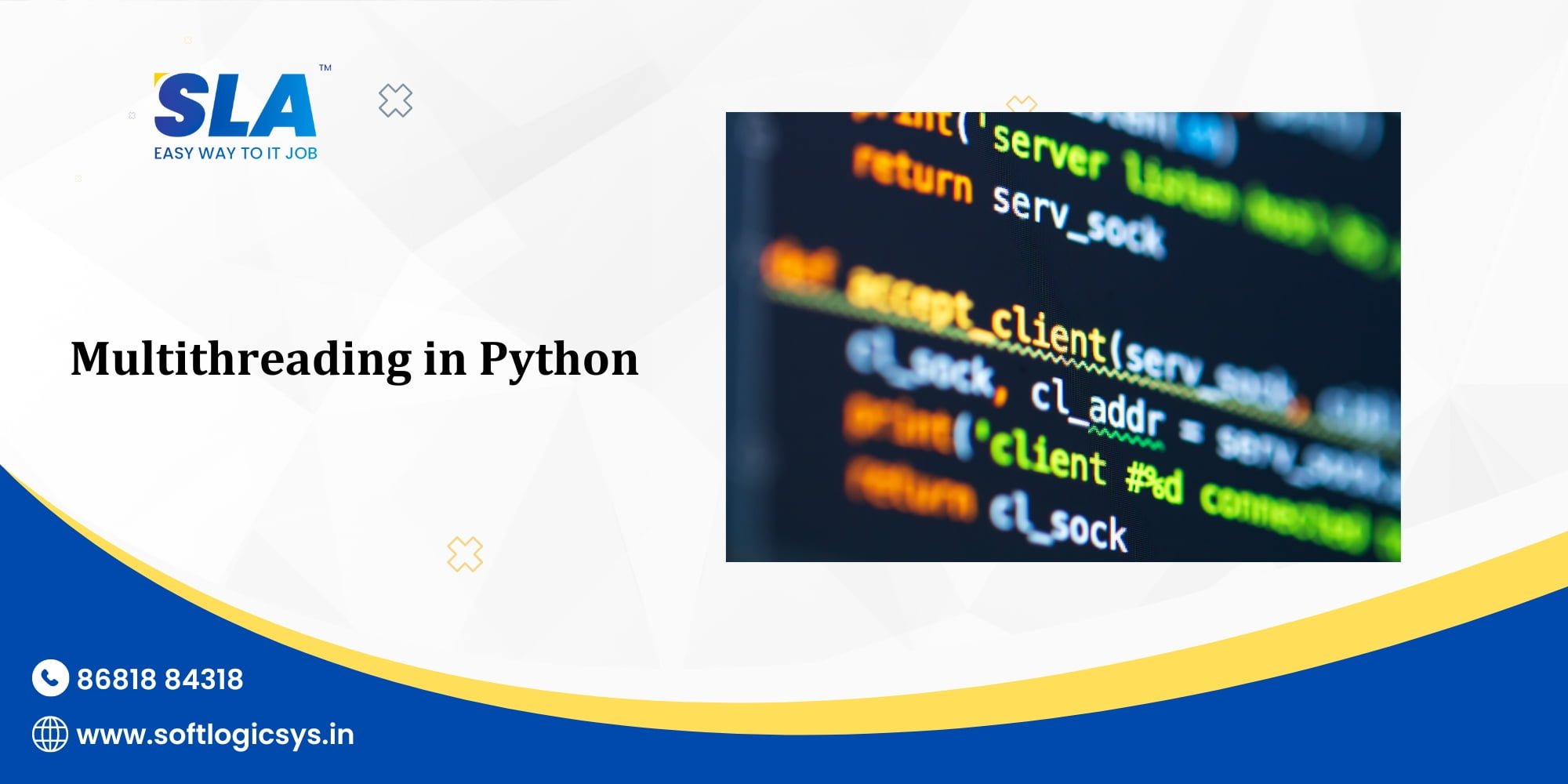 Multithreading in Python