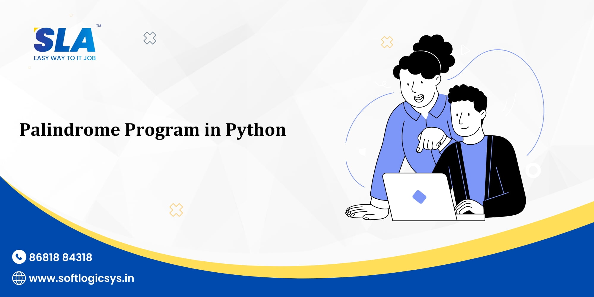 Palindrome Program in Python