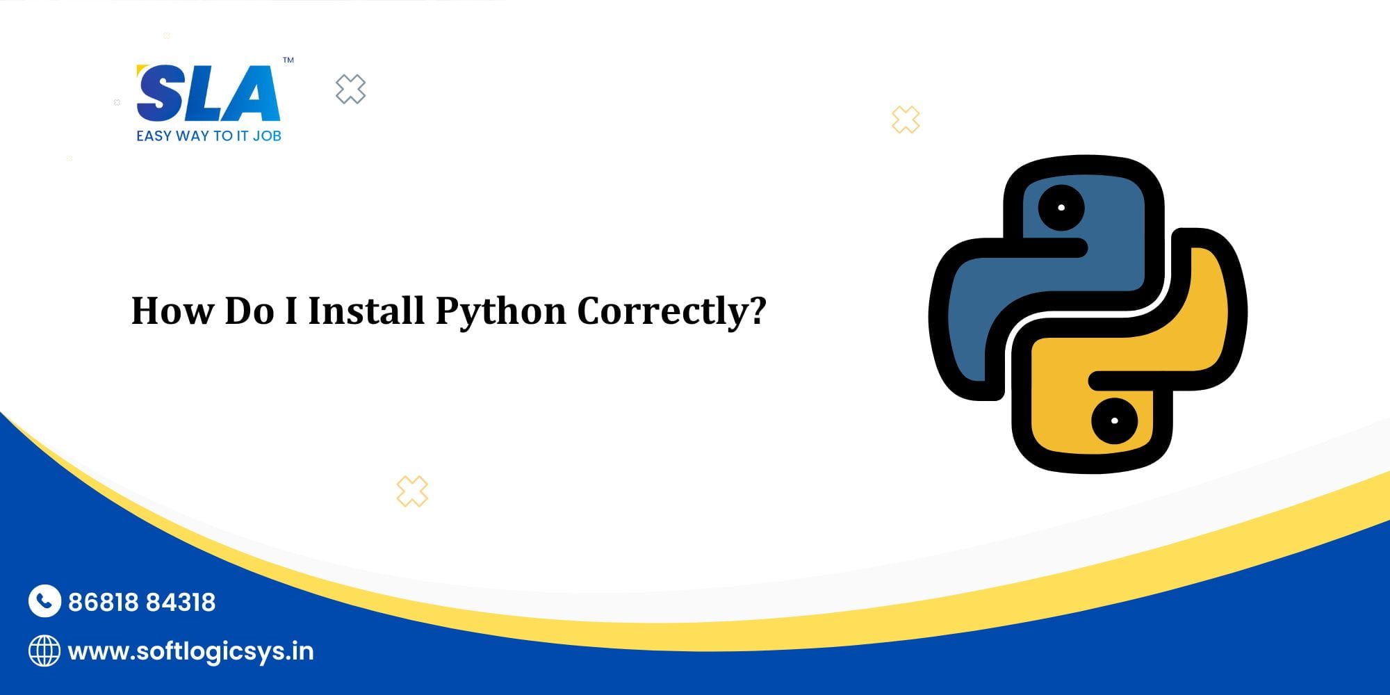 How Do I Install Python Correctly