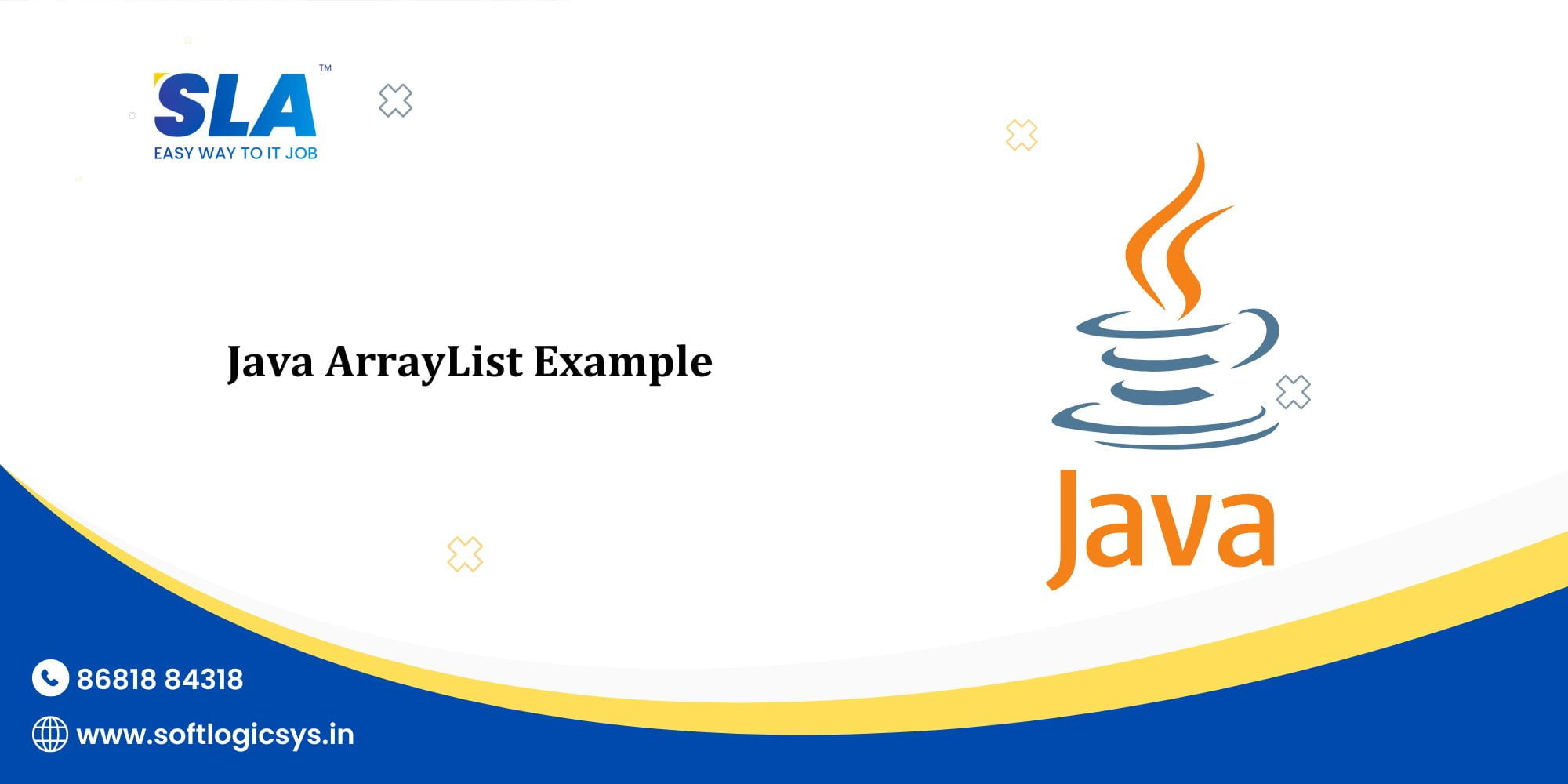 Java ArrayList Example