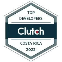 Top Developers CLUTCH Top Developers Costa Rica