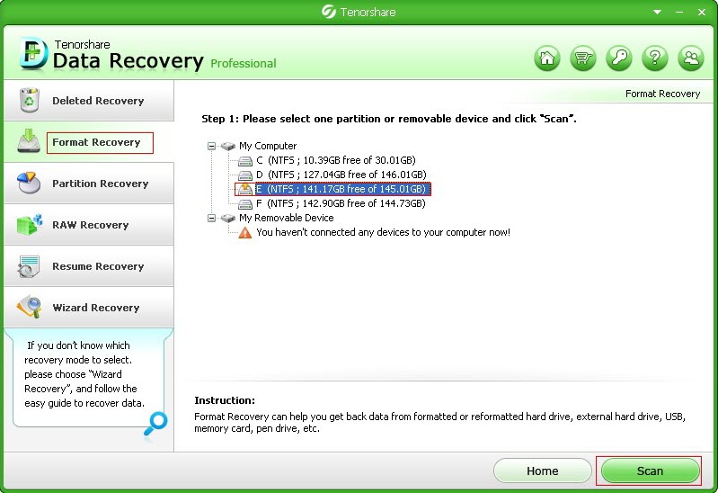 Come Recuperare Dati Da Hard Disk Esterno Formattato