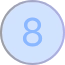 8 1