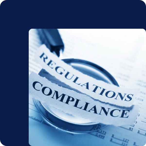 Compliance, Risk & Fraud Management
