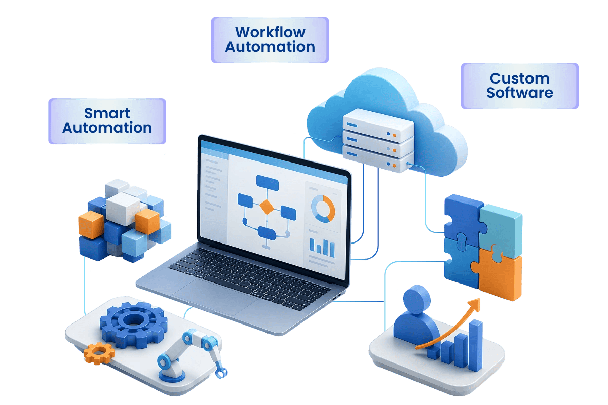 Customised Business Solutions
