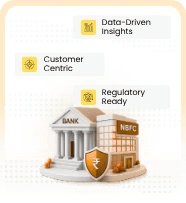Designed for Banks & NBFCs