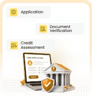 End-to-End Loan Processing