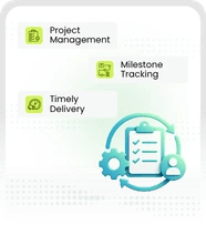 End-to-End Project Coordination