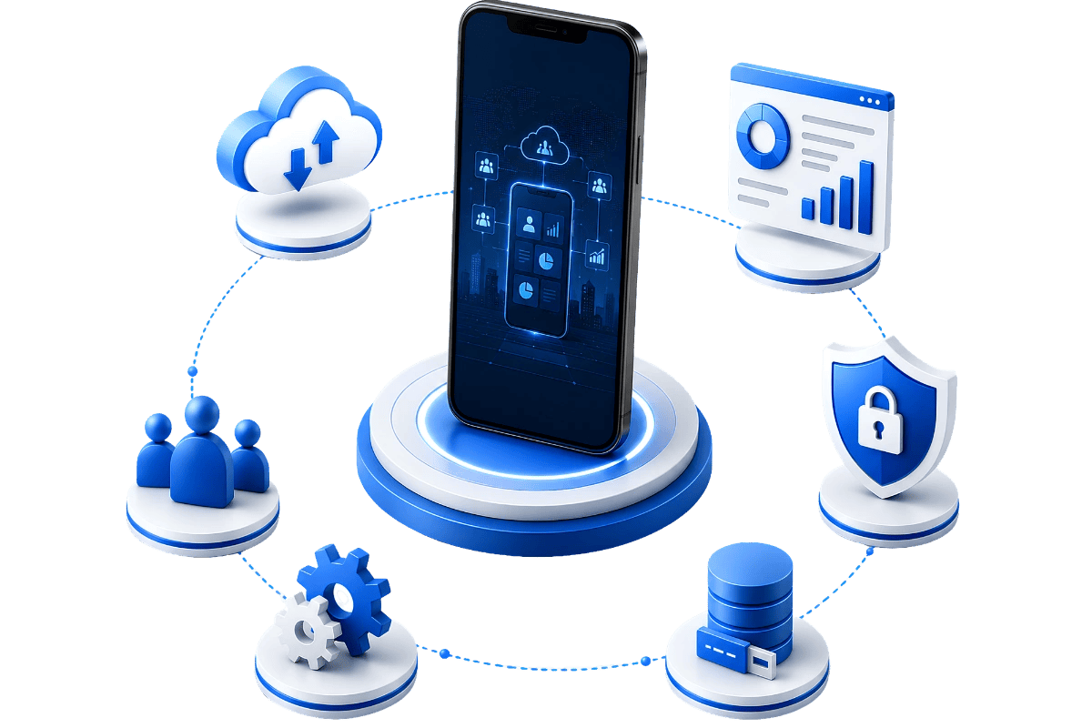 mobility apps