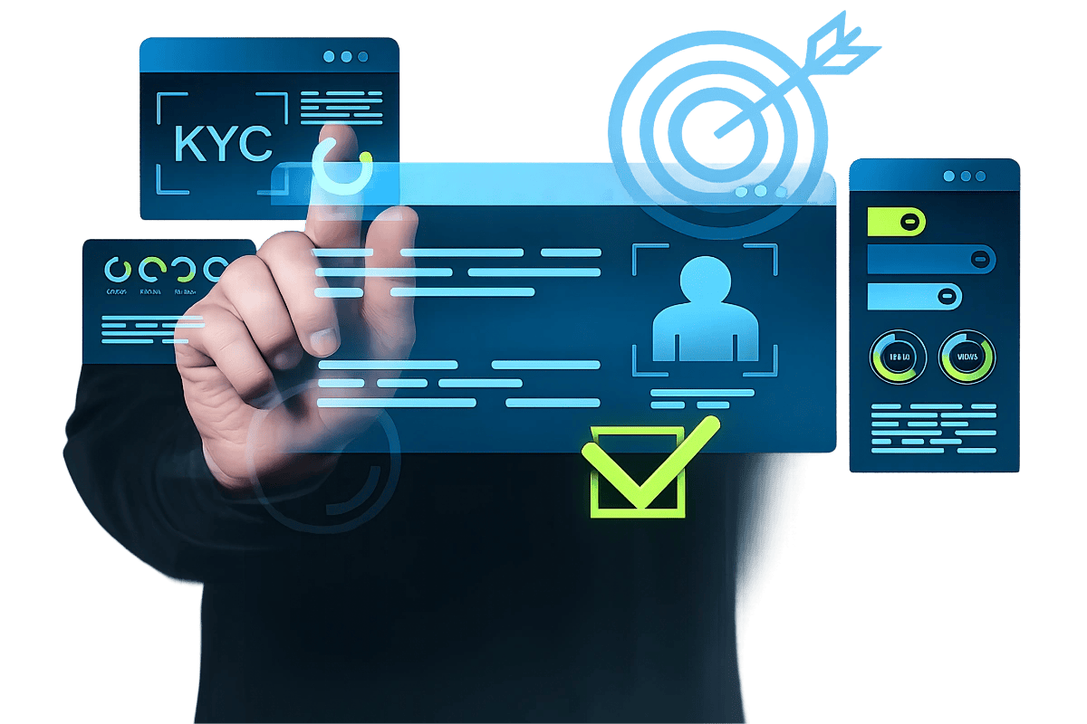 Modernize KYC Without Changing Your Existing CBS
