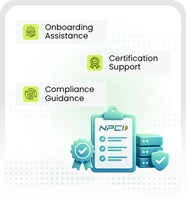 NPCI Onboarding & Certification Support