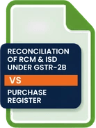 Reconciliation Reports