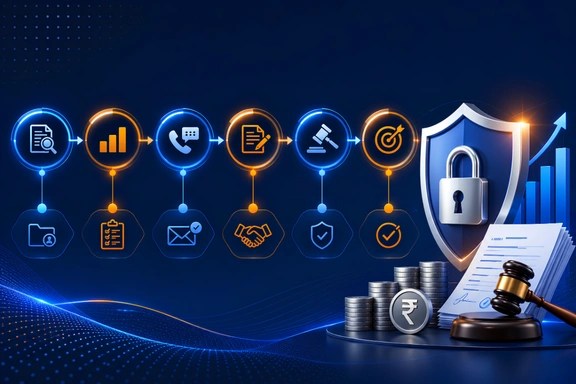 How the Recovery Management Process Works