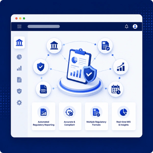 Regulatory Reporting & MIS