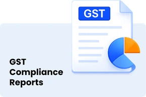 GST Compliance Reporting & Analytics