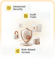 Secure and robust security and audit controls