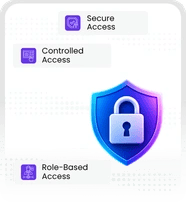 Secure & Controlled Access
