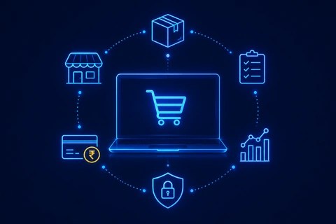 e-commerce solutions