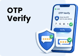 V-KYC Verification Flow