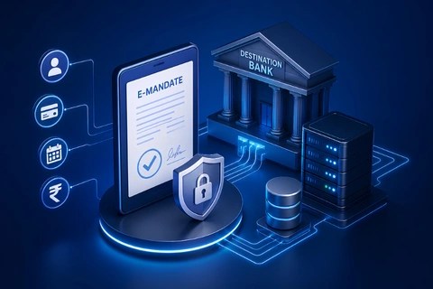 E-Mandate Solution