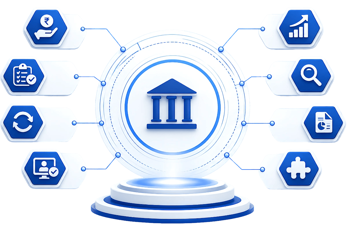 BFSI Applications