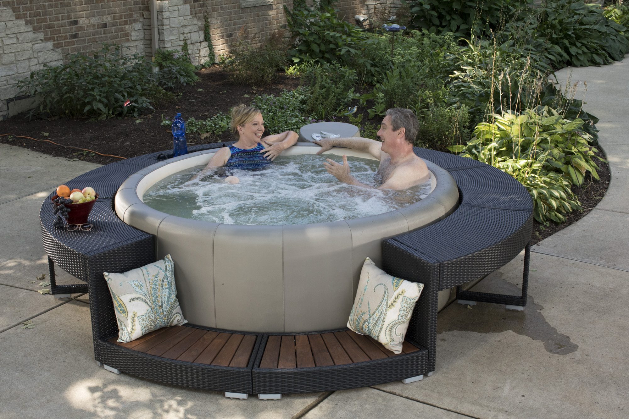 Outdoor Whirlpool Beach Montagevideo Youtube