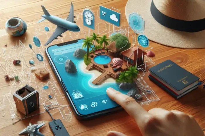 AI In Travel Trends Redefining The Tourism Industry 2026 AI In The Travel