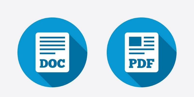 Pdf files and microsoft word files are used to display documents in a readable format. How To Insert A Pdf Into Word 2 Methods With Steps