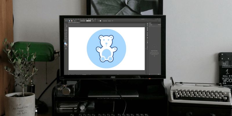 Premium Vector Vector Graphics Editor And Design Program Software - Nature Wallpaper Collection - HD Quality