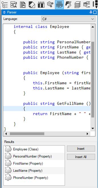 Parser Sidebar Software Ideas Modeler - HD Sunset Wallpapers for Desktop