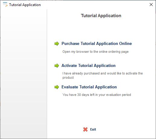 Tutorial 2 Creating A Test License And Activating A Protected Application - Download Artistic Vintage Art | Retina