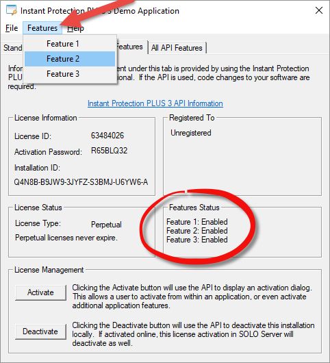 Tutorial Activate Application Features - Best Landscape Illustrations in HD