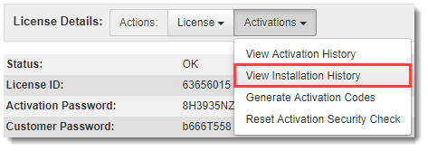 Tutorial Deactivate A License Remotely - Download Gorgeous Dark Texture | Desktop
