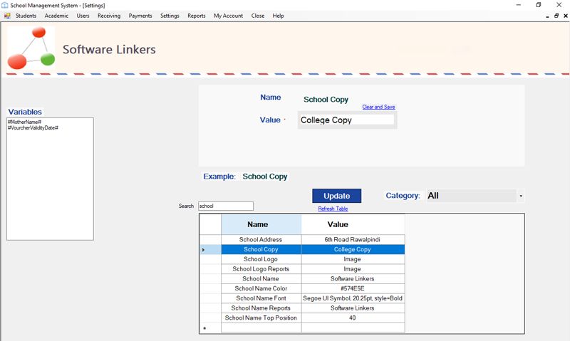 School Management System Software Software Linkers - Amazing Dark Art - Retina