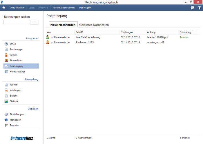 Softwarenetz rechnung 8 serial : Softwarenetz Rechnung 8 Serial - Homebanking - No torrents! world download provider results