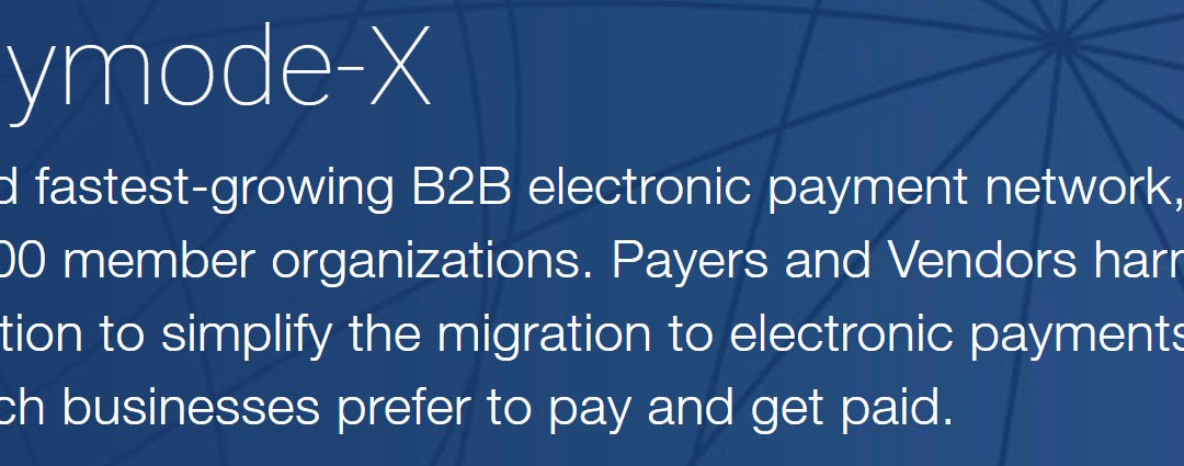 B2B Payments Economics Courtesy of Bottomline Technologies (Paymode-X)