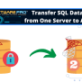 Transfer SQL Database From One Server To Another - 3 Methods