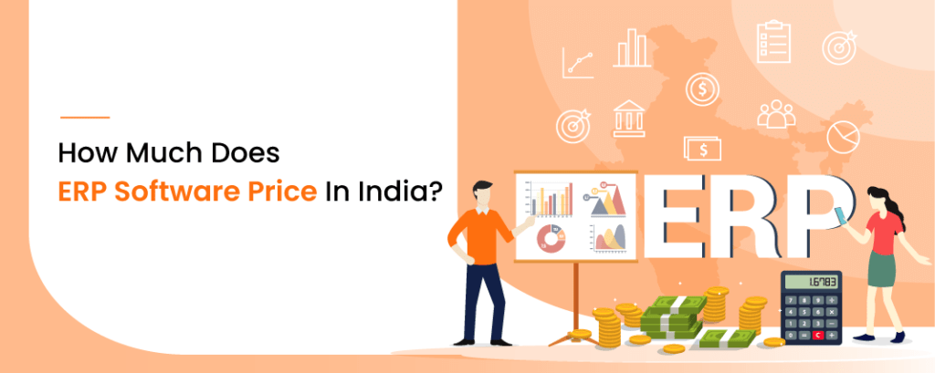 How Much Does ERP Software Price In India? Software