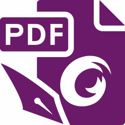 Foxit PDF Editor logo