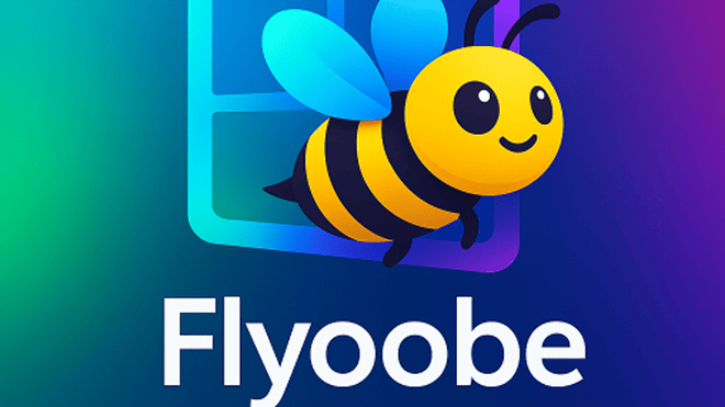 FlyOOBE logo
