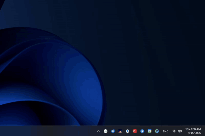 Trayy 2.0: Revolutionary System Tray Management for Modern Windows Users 2 Trayy 2.0: Revolutionary System Tray Management for Modern Windows Users