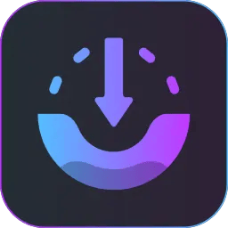 AB Download Manager logo