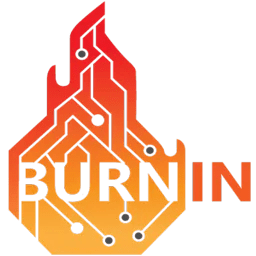 PassMark BurnInTest logo