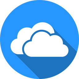 Microsoft OneDrive logo